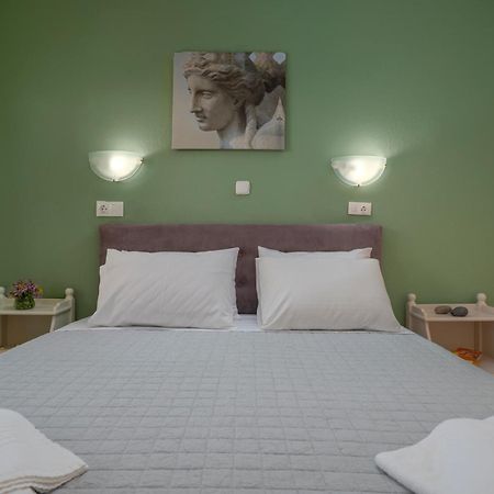 Julia Hotel Fourka Eksteriør billede