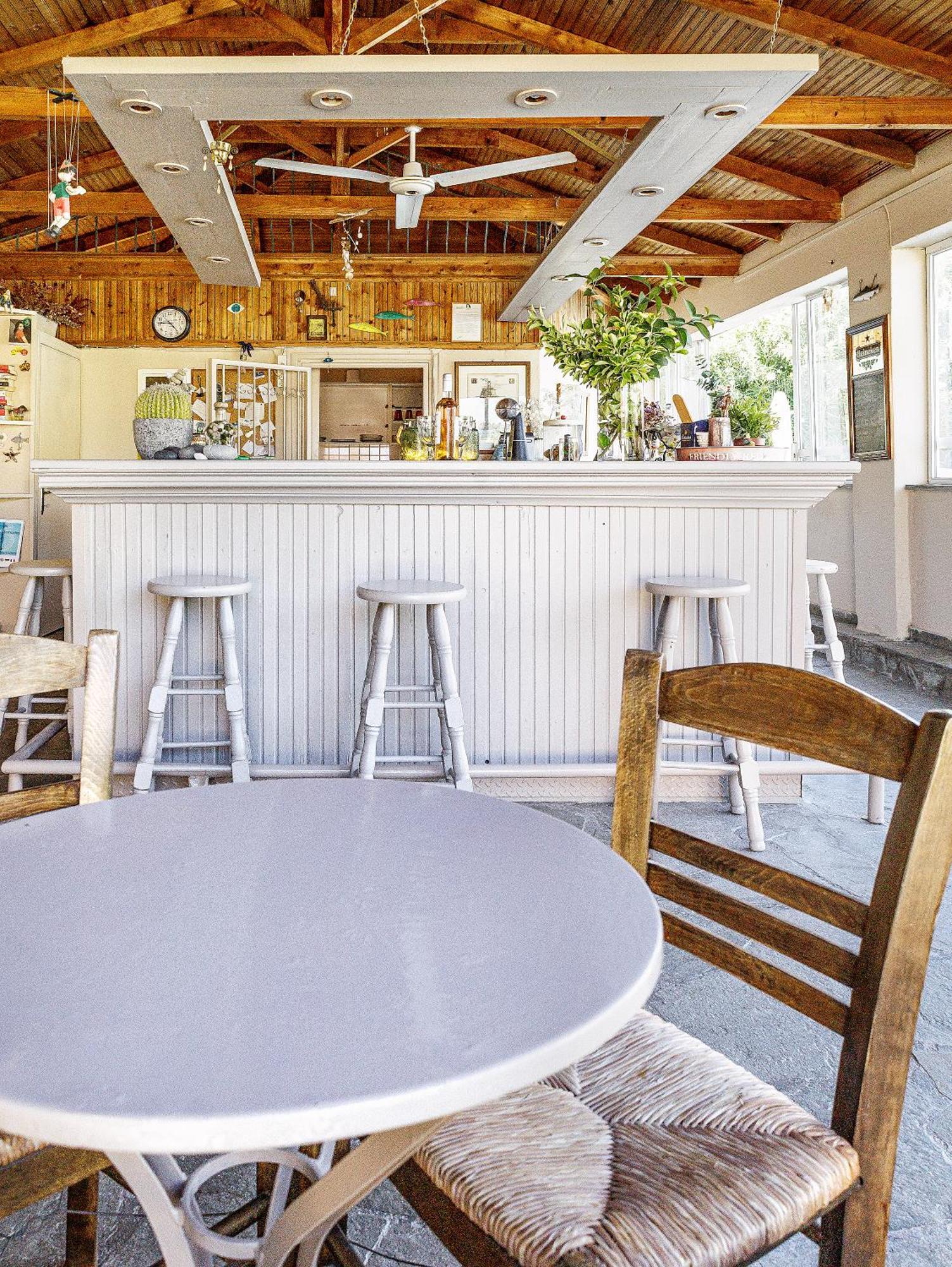 Julia Hotel Fourka Eksteriør billede
