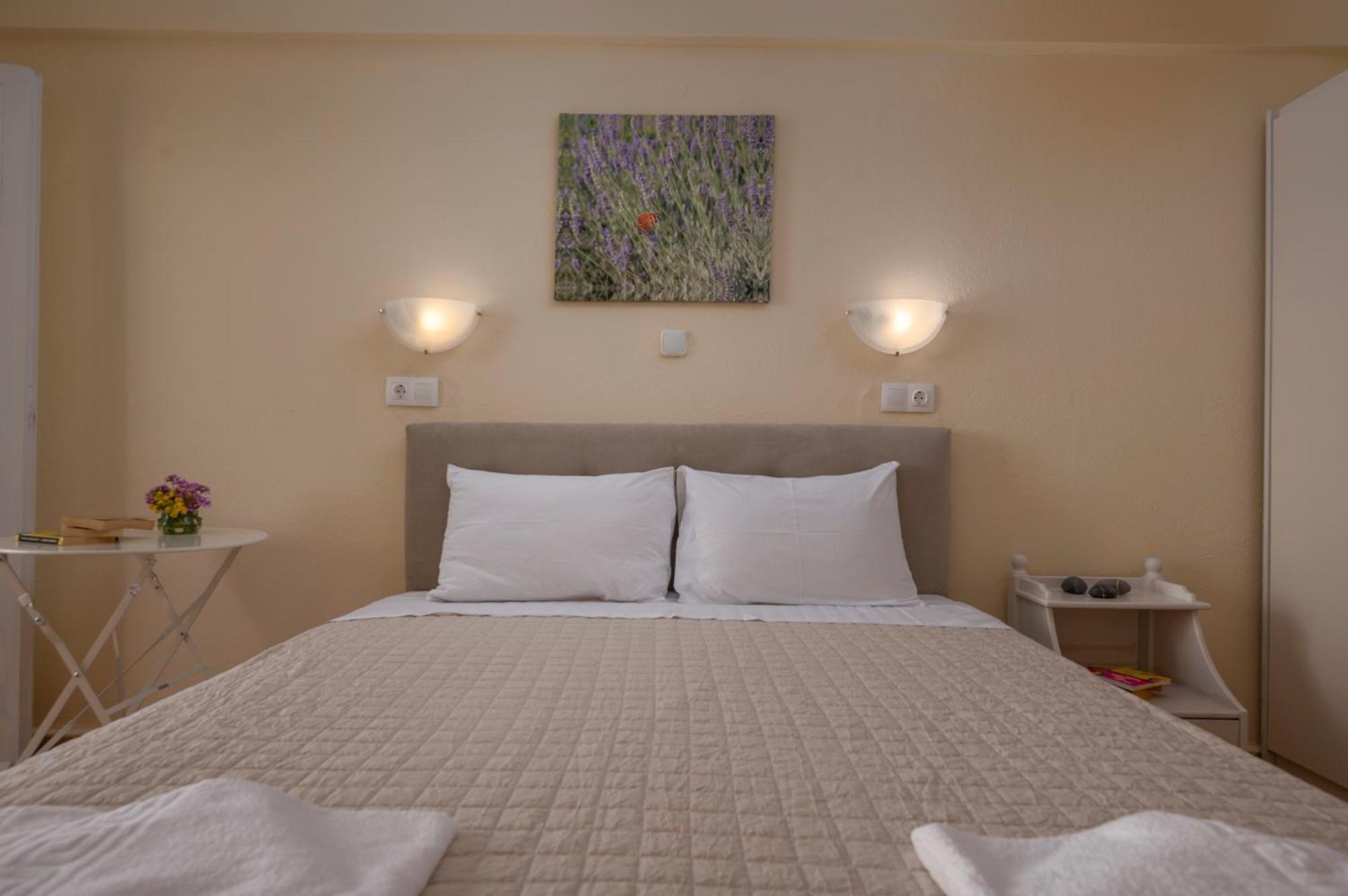 Julia Hotel Fourka Eksteriør billede